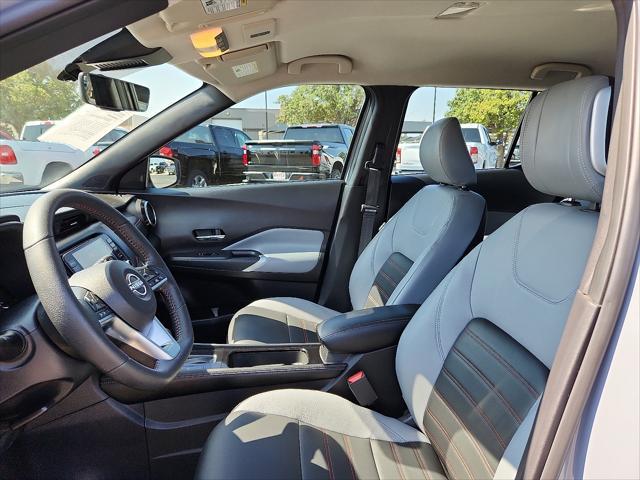 used 2024 Nissan Kicks car, priced at $26,995