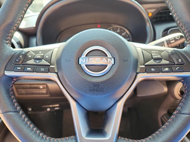 used 2024 Nissan Kicks car, priced at $26,995