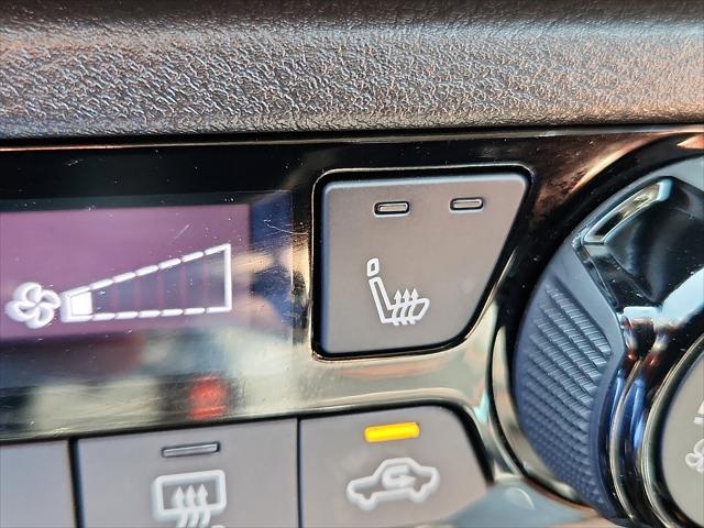 used 2024 Nissan Kicks car, priced at $26,995