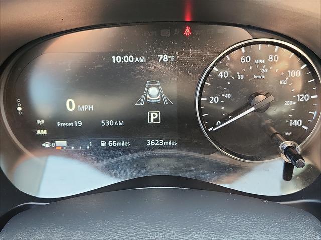 used 2024 Nissan Kicks car, priced at $26,995