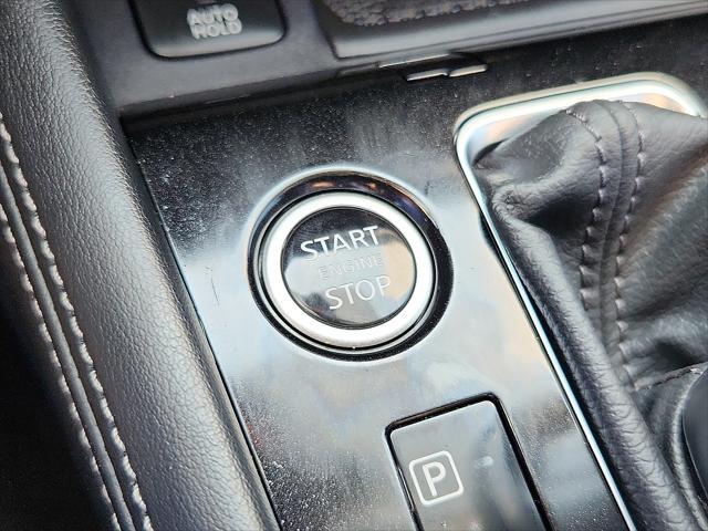 used 2024 Nissan Kicks car, priced at $26,995