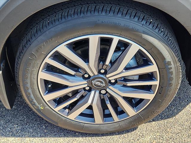 used 2024 Nissan Kicks car, priced at $26,995
