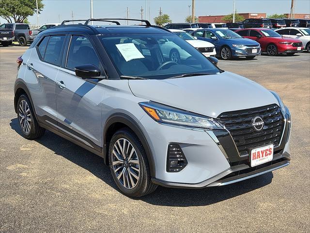 used 2024 Nissan Kicks car, priced at $26,995