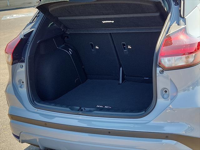 used 2024 Nissan Kicks car, priced at $26,995