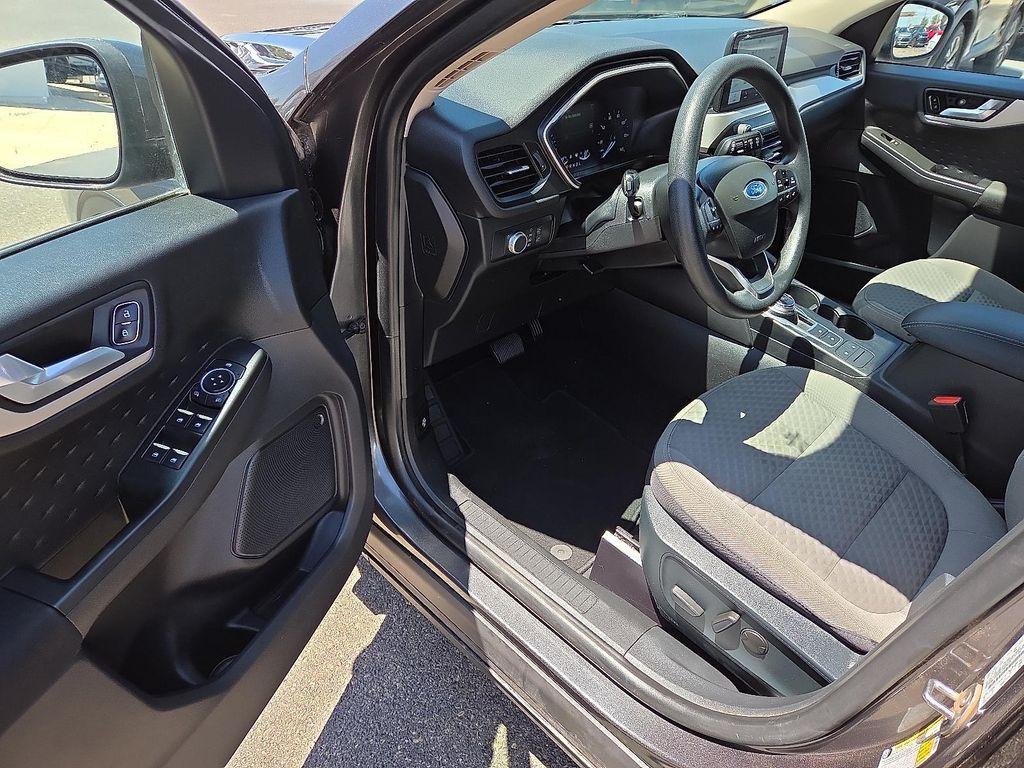 used 2020 Ford Escape car, priced at $17,995