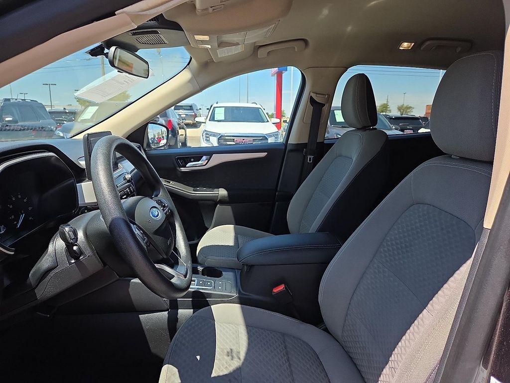 used 2020 Ford Escape car, priced at $17,995