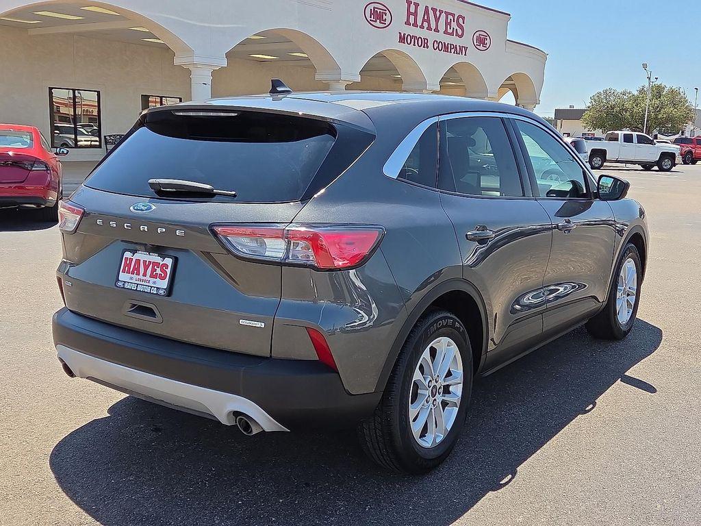 used 2020 Ford Escape car, priced at $17,995