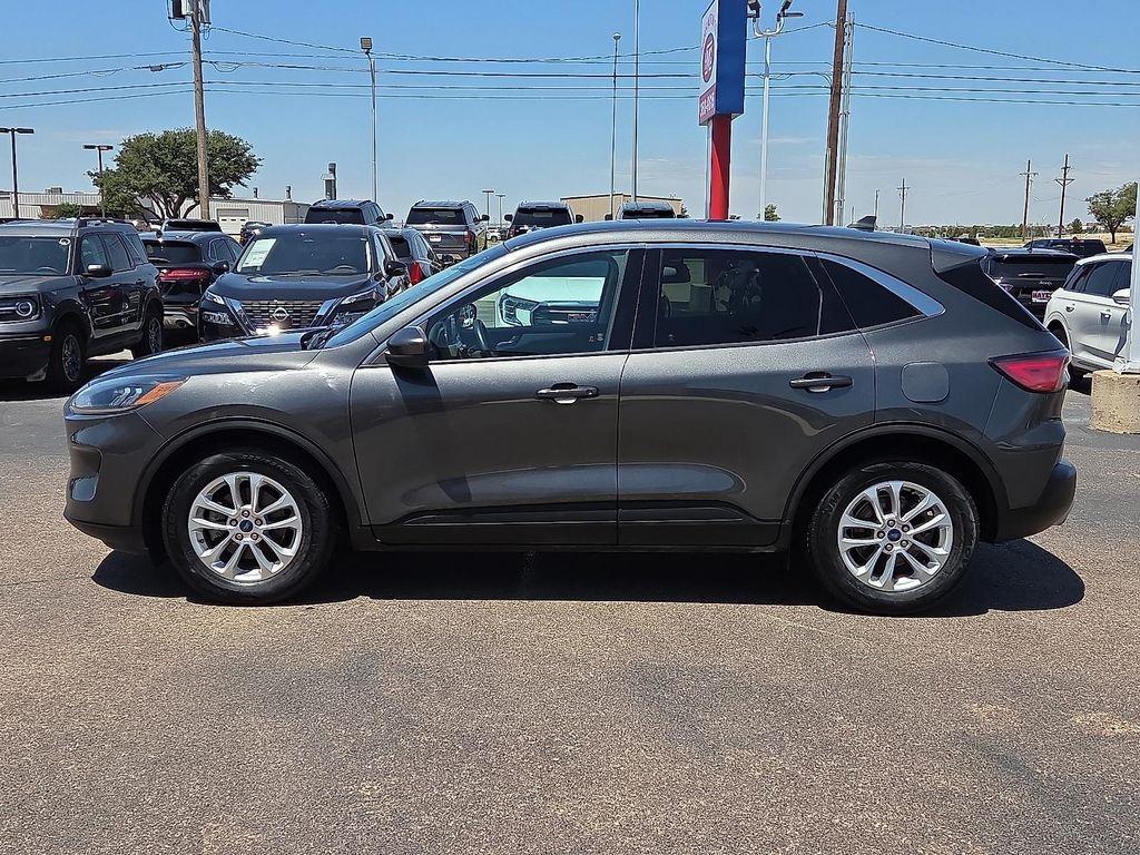 used 2020 Ford Escape car, priced at $17,995