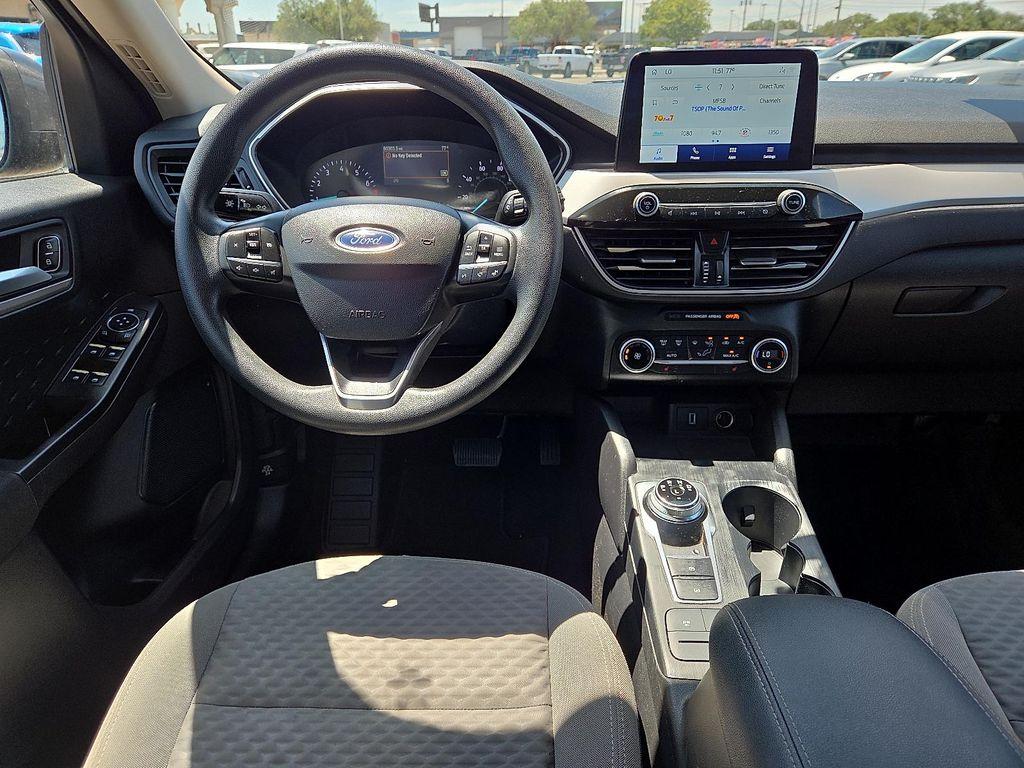used 2020 Ford Escape car, priced at $17,995