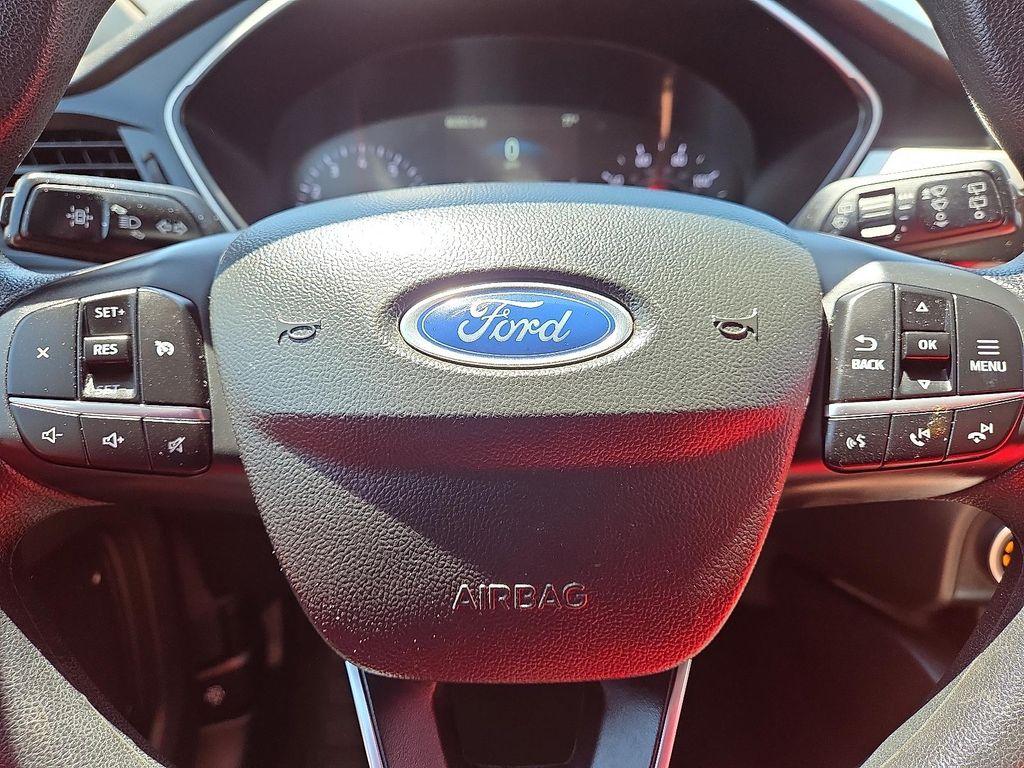 used 2020 Ford Escape car, priced at $17,995