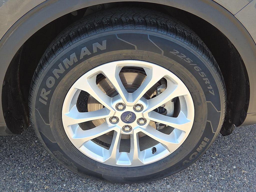 used 2020 Ford Escape car, priced at $17,995