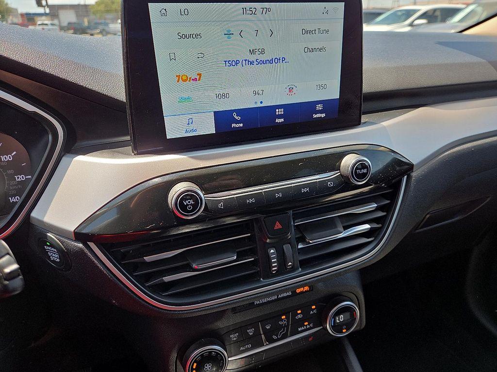 used 2020 Ford Escape car, priced at $17,995