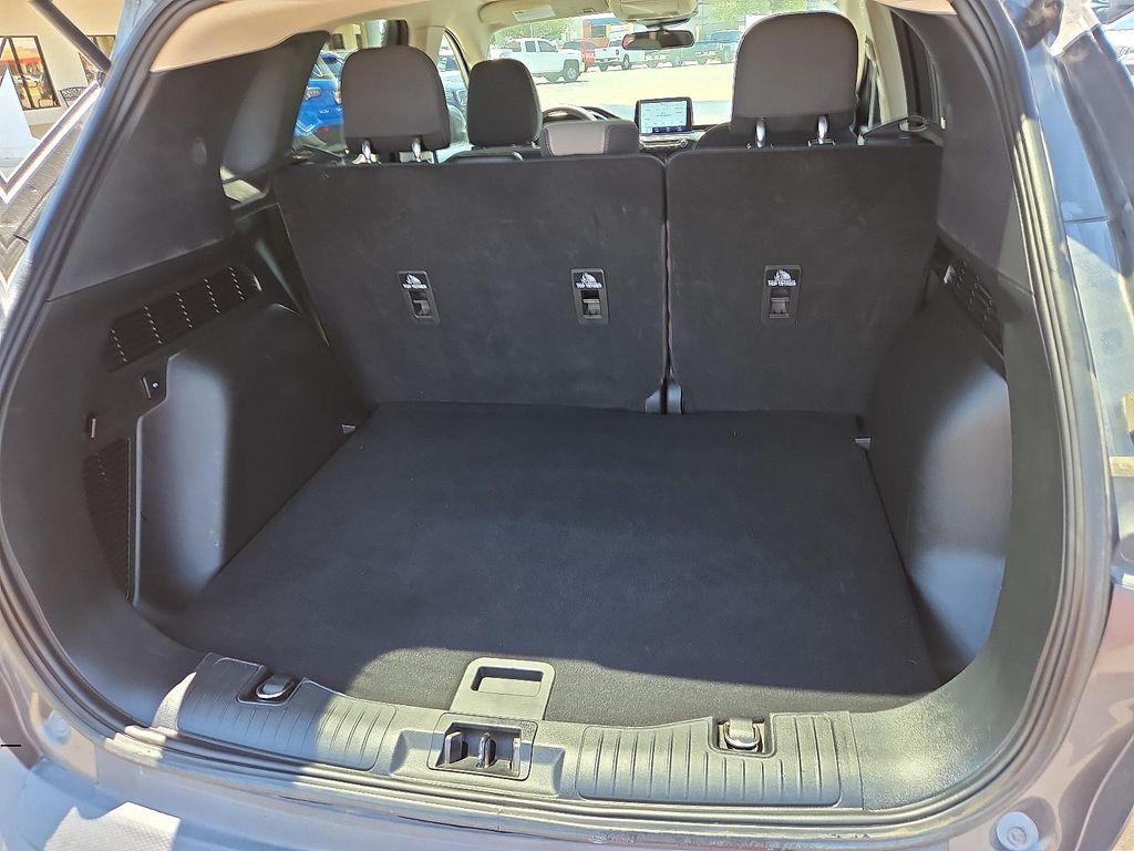 used 2020 Ford Escape car, priced at $17,995