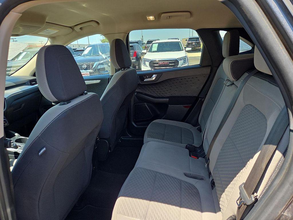 used 2020 Ford Escape car, priced at $17,995
