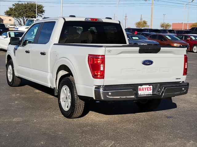 used 2023 Ford F-150 car, priced at $39,995