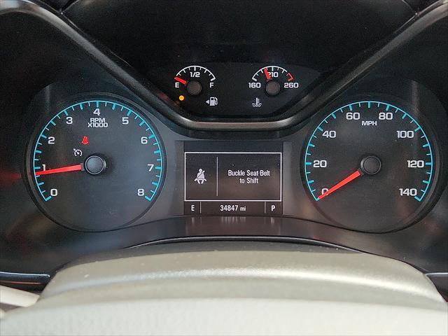 used 2022 Chevrolet Colorado car, priced at $24,995