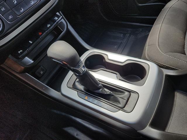 used 2022 Chevrolet Colorado car, priced at $24,995