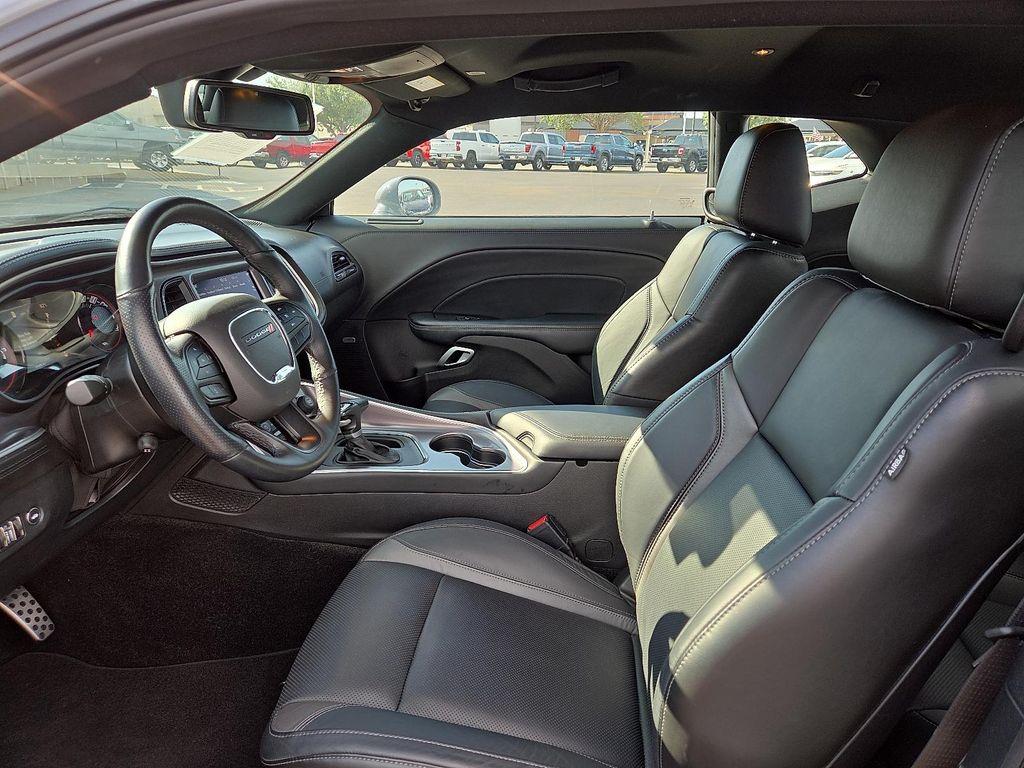 used 2022 Dodge Challenger car, priced at $29,995