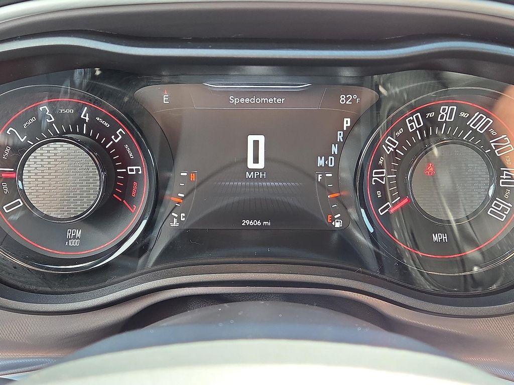 used 2022 Dodge Challenger car, priced at $29,995