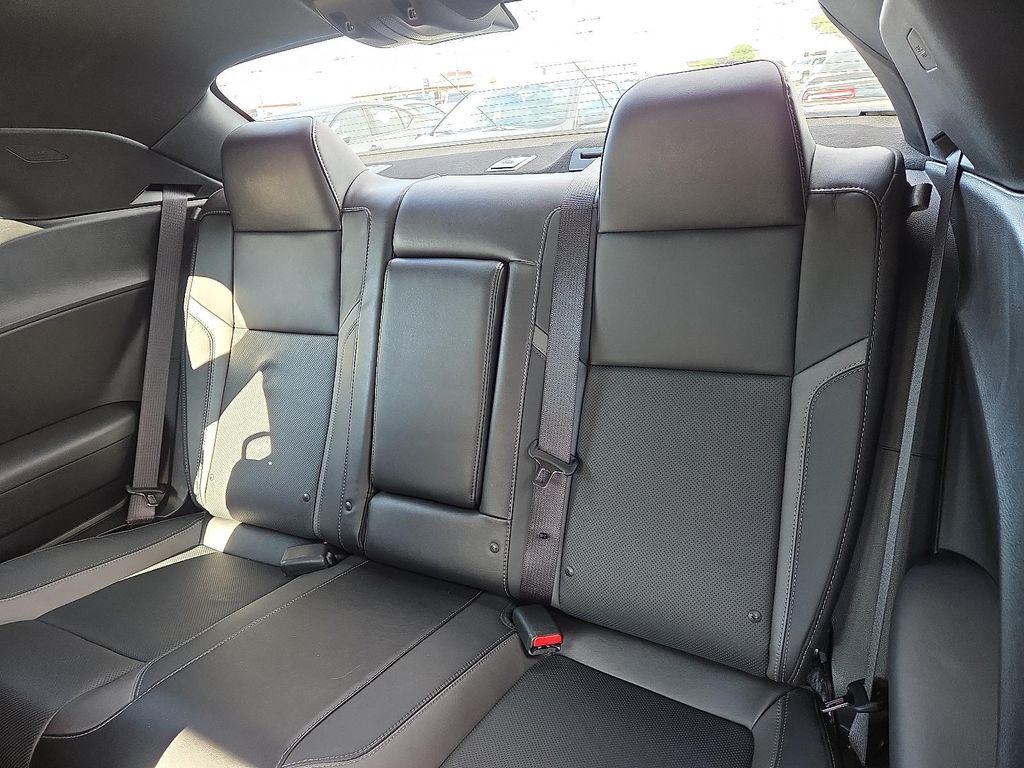 used 2022 Dodge Challenger car, priced at $29,995
