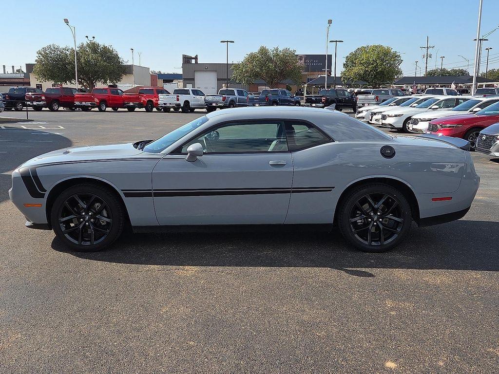 used 2022 Dodge Challenger car, priced at $29,995