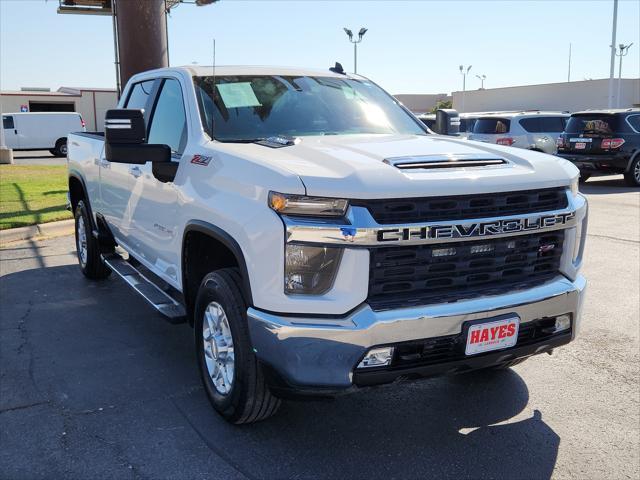 used 2023 Chevrolet Silverado 2500 car, priced at $53,990