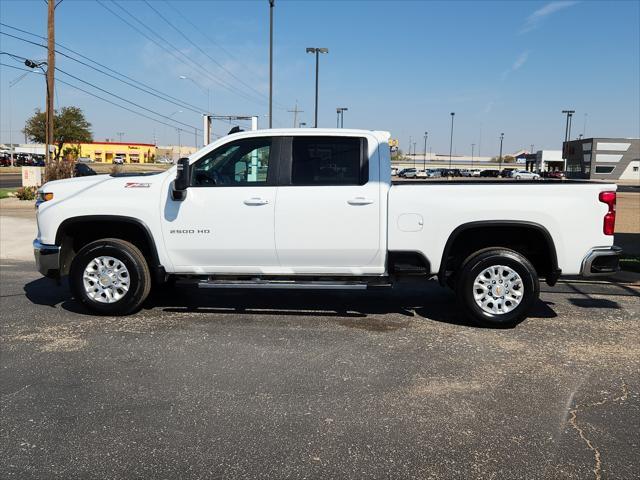 used 2023 Chevrolet Silverado 2500 car, priced at $53,990