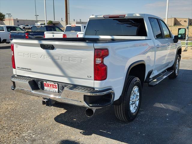 used 2023 Chevrolet Silverado 2500 car, priced at $53,990