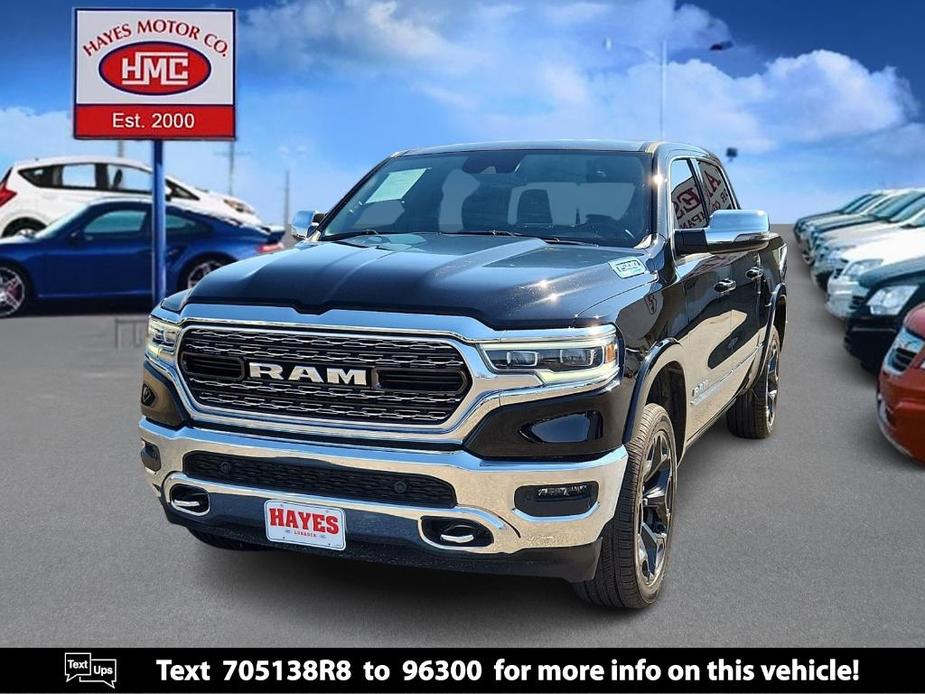 used 2023 Ram 1500 car, priced at $59,995