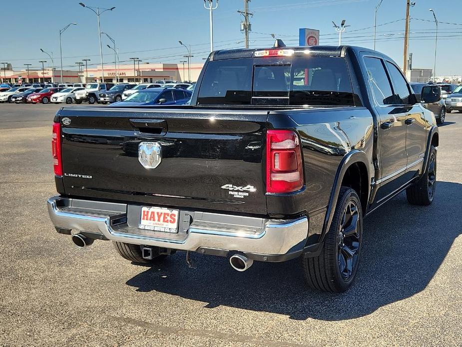 used 2023 Ram 1500 car, priced at $59,995