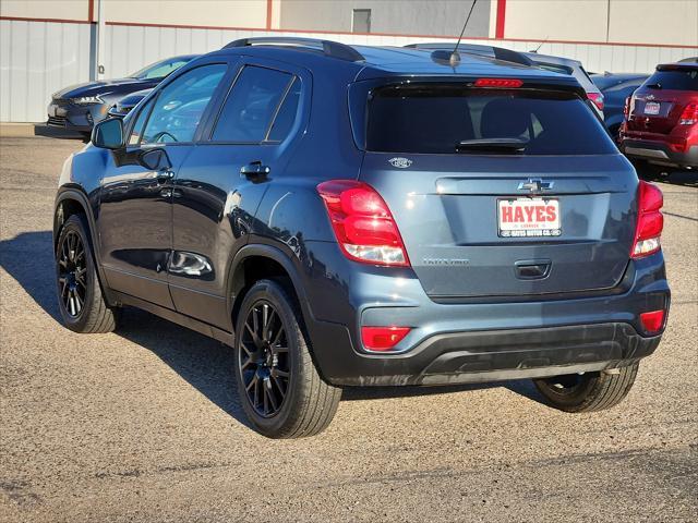 used 2022 Chevrolet Trax car, priced at $16,598