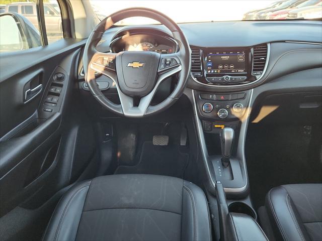 used 2022 Chevrolet Trax car, priced at $16,598