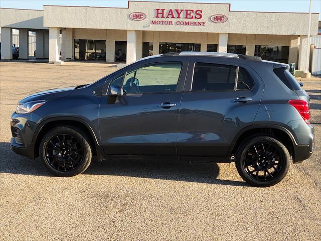 used 2022 Chevrolet Trax car, priced at $16,598