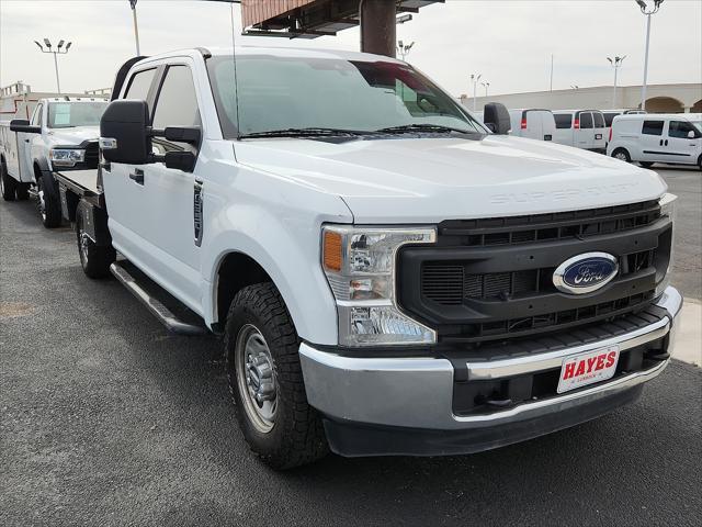 used 2021 Ford F-250 car, priced at $39,995