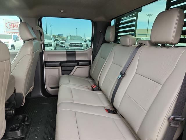 used 2021 Ford F-250 car, priced at $39,995