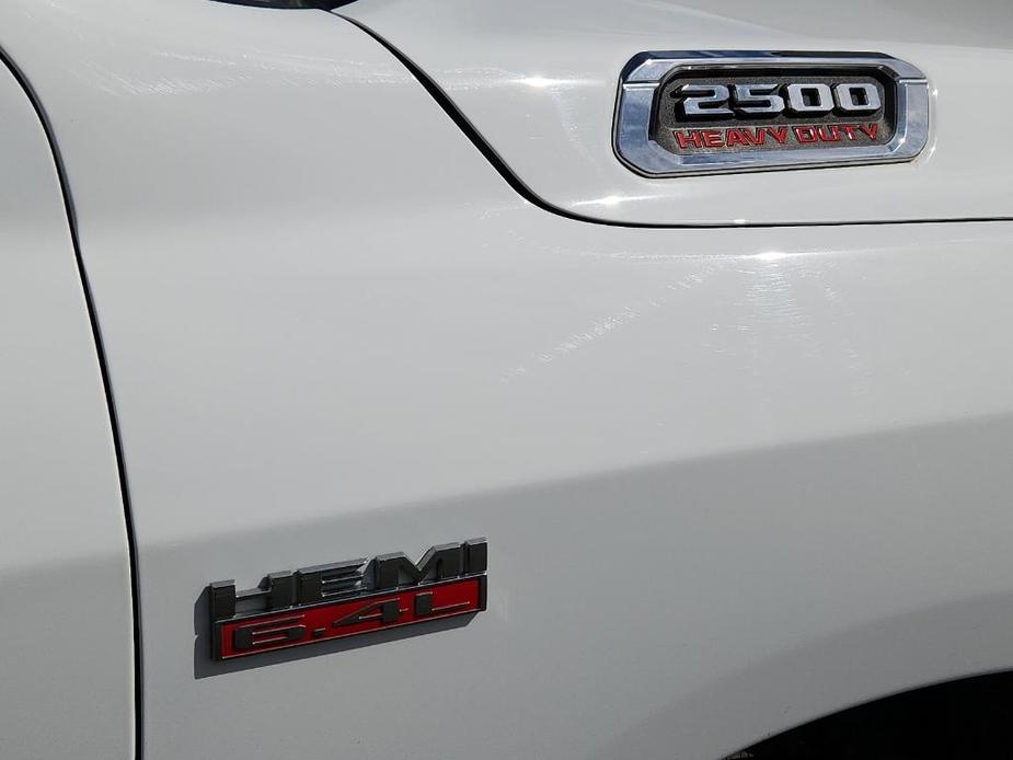 used 2022 Ram 2500 car, priced at $38,800