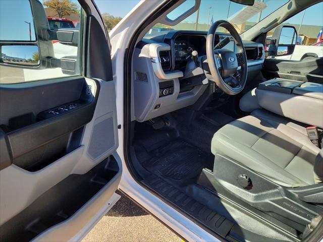 used 2023 Ford F-250 car, priced at $49,490