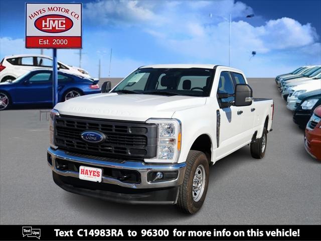 used 2023 Ford F-250 car, priced at $49,490