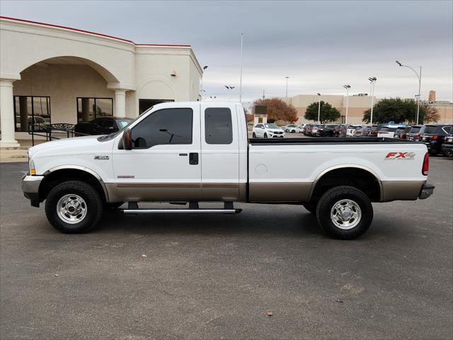 used 2004 Ford F-350 car, priced at $17,995