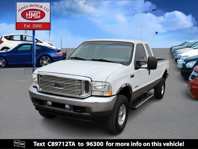 used 2004 Ford F-350 car, priced at $17,995