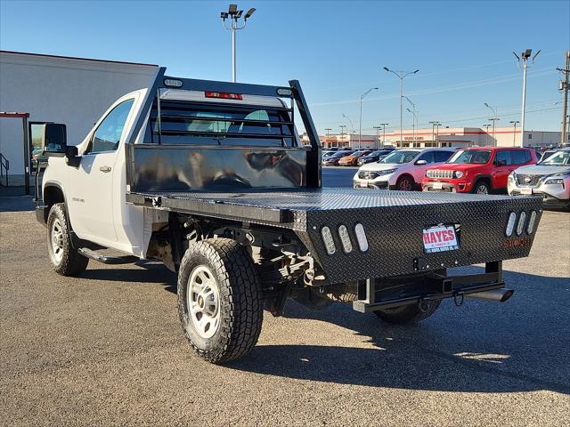 used 2020 Chevrolet Silverado 3500 car, priced at $27,990