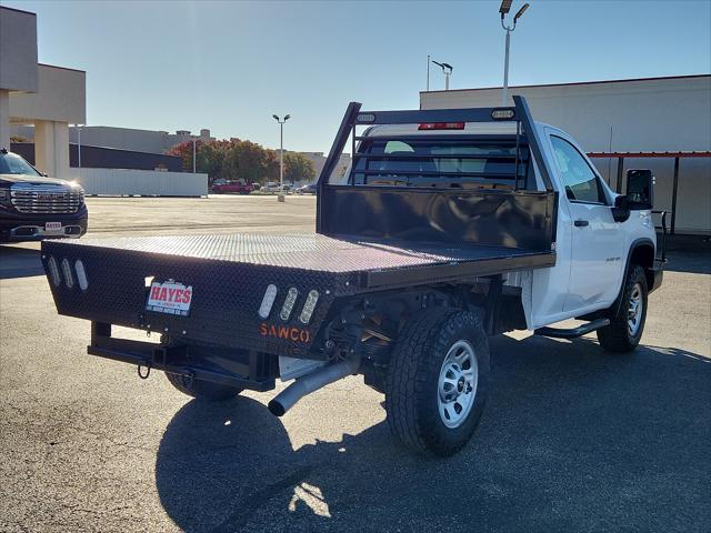 used 2020 Chevrolet Silverado 3500 car, priced at $27,990