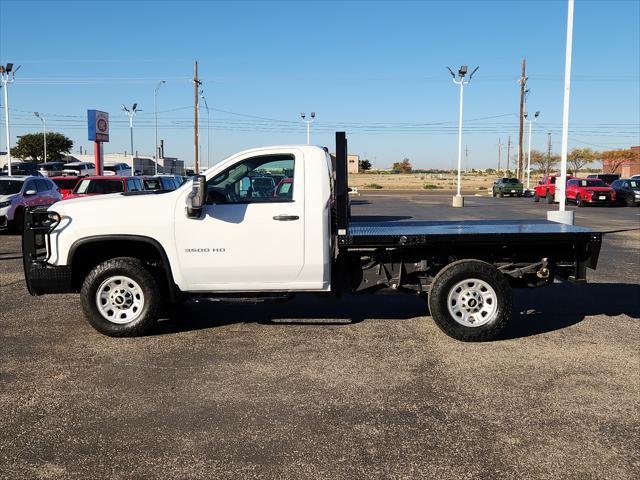 used 2020 Chevrolet Silverado 3500 car, priced at $27,990