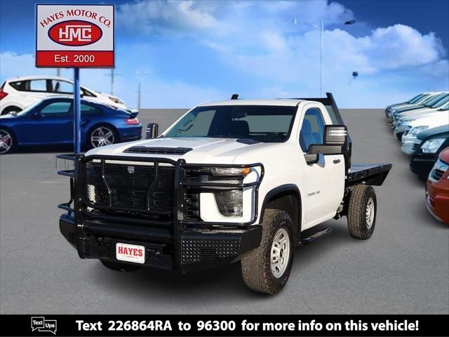 used 2020 Chevrolet Silverado 3500 car, priced at $27,990