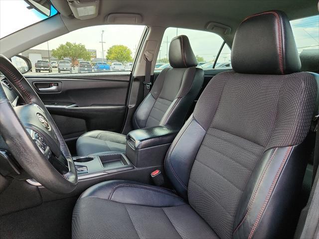 used 2017 Toyota Camry car