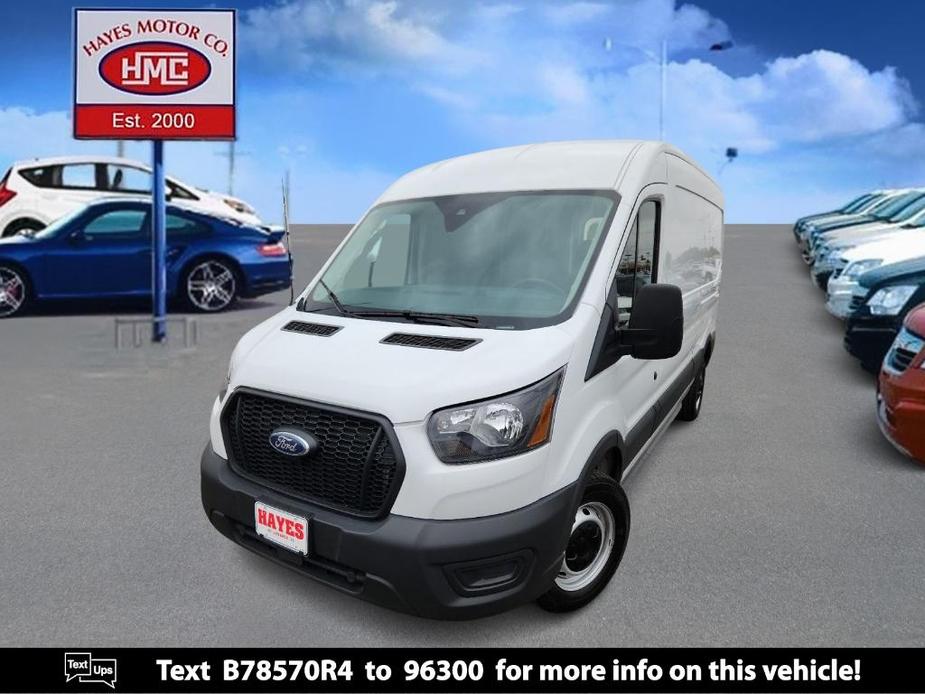 used 2023 Ford Transit-250 car, priced at $54,995