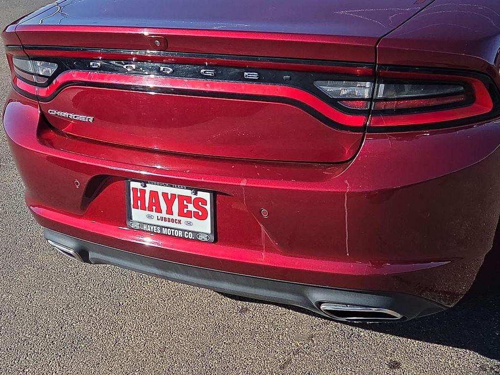 used 2023 Dodge Charger car, priced at $24,995