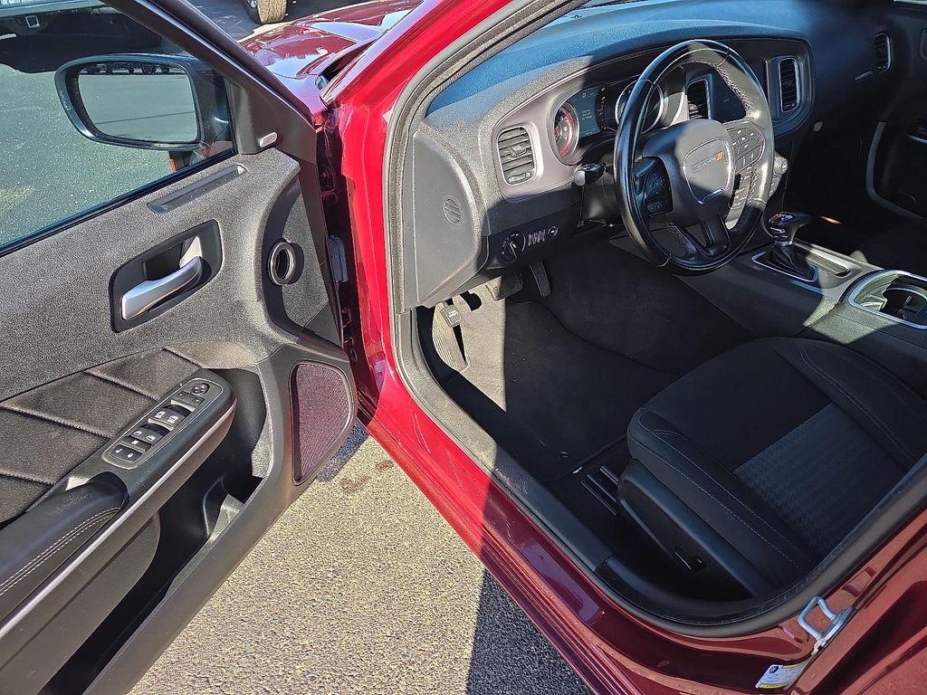 used 2023 Dodge Charger car, priced at $24,995