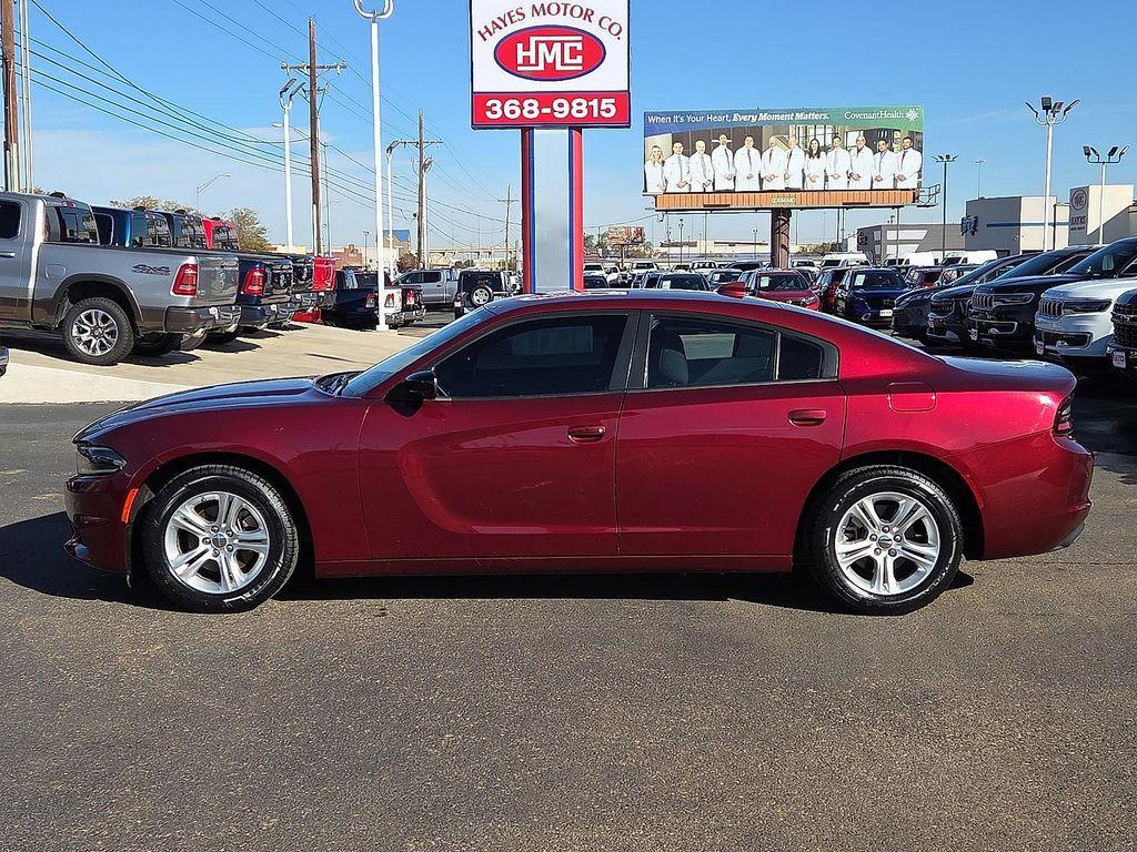 used 2023 Dodge Charger car, priced at $24,995