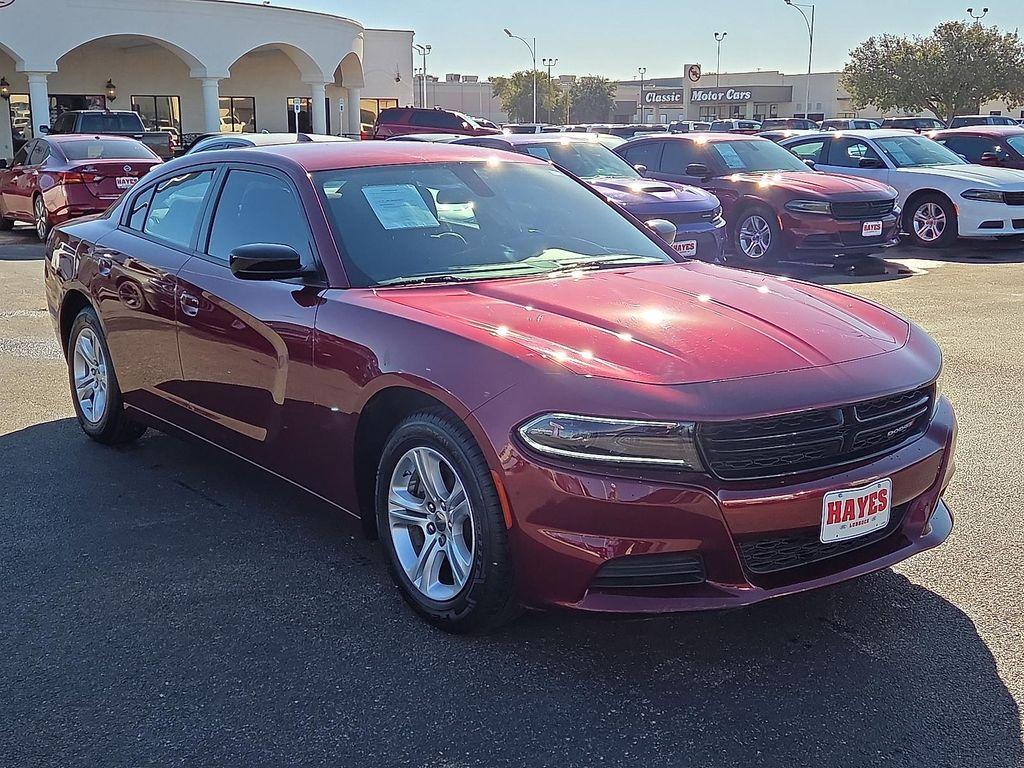used 2023 Dodge Charger car, priced at $24,995